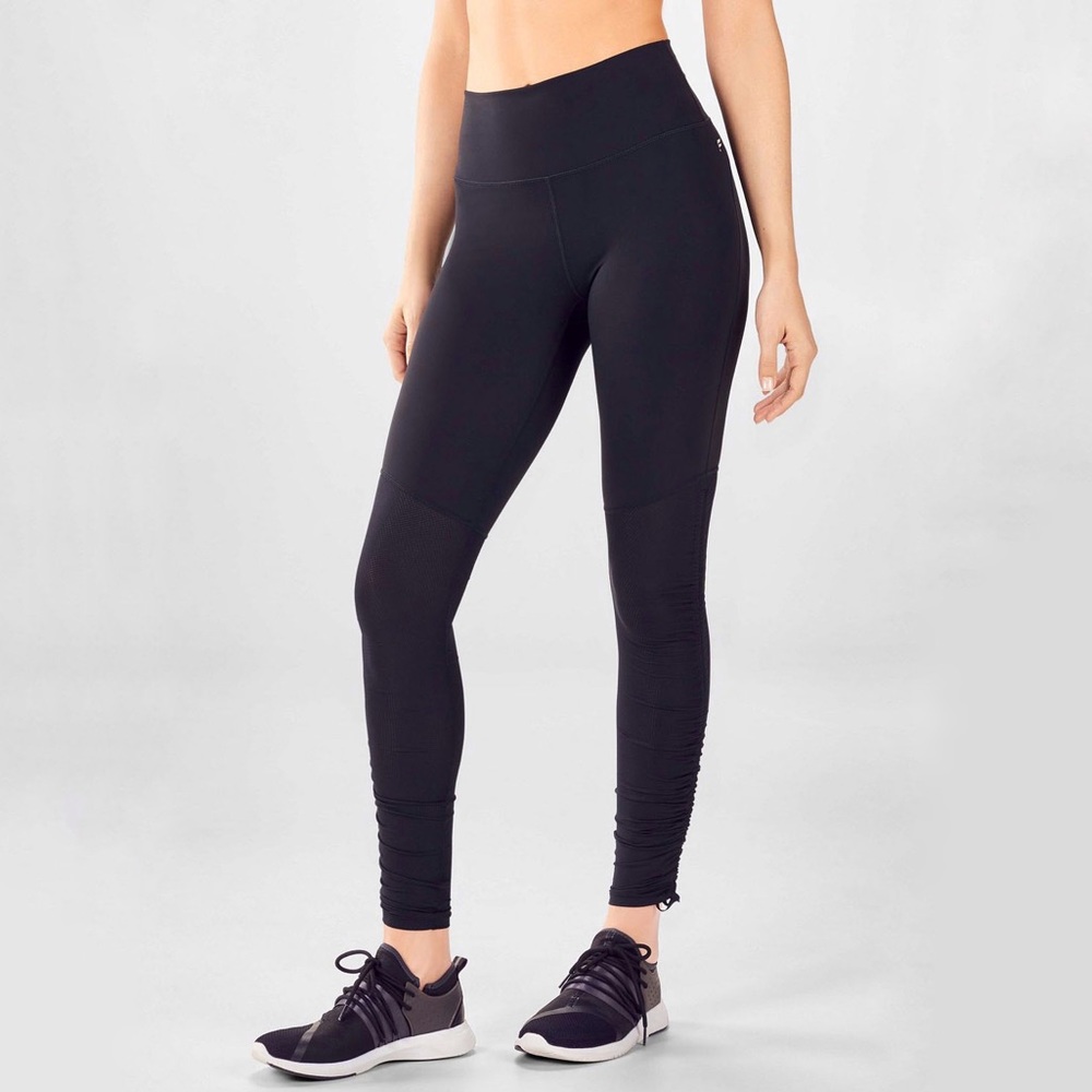fabletics | cashel foldover pureluxe legging